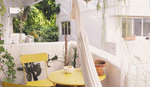 Architect's Home in San Miguel Chapultepec