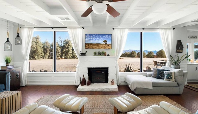 Astrotourism - 5 Acre Fenced - Pool & Jacuzzi