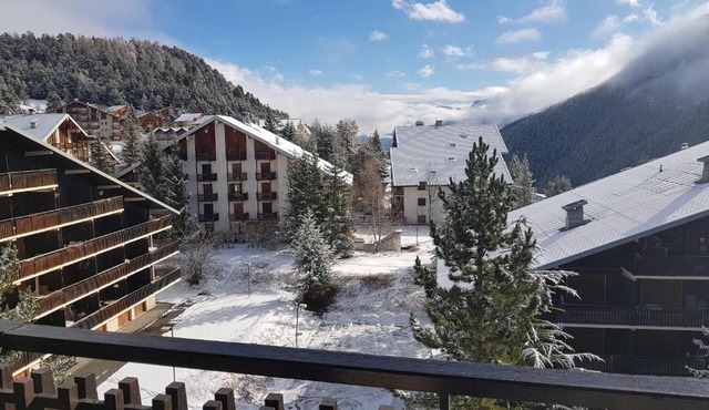 Auron Montain view