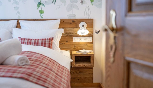 Authentic 4* lodging with top-of-the-range comfort