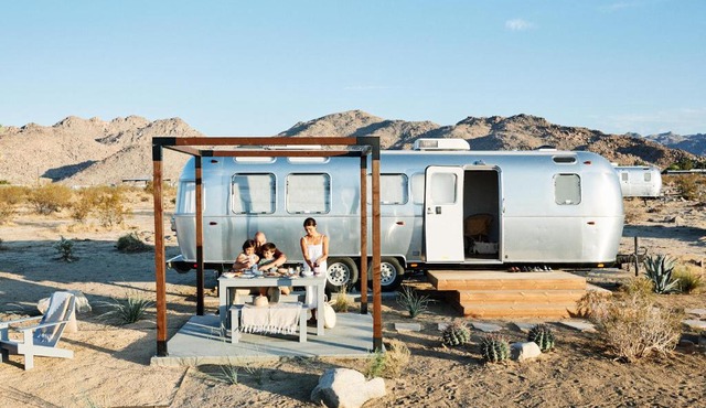 AutoCamp Joshua Tree
