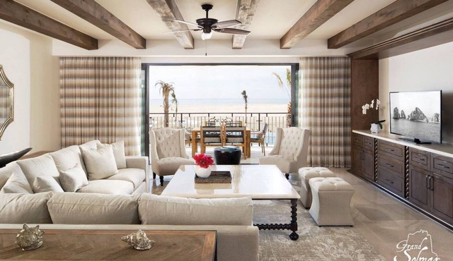 Available Dec 19-26! Ocean front 2 bedroom 3 baths 2700 sq ft Penthouse,