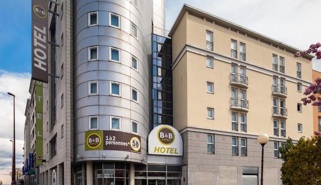B&B HOTEL Paris Est Bondy