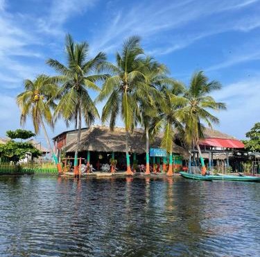 Barra Zacapulco - Palapa Abraham