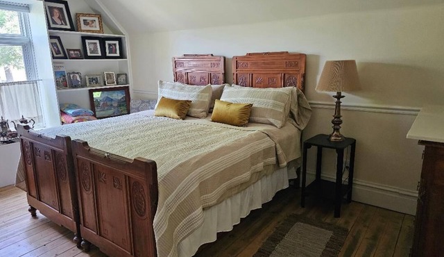 Baxter Manor Spring City