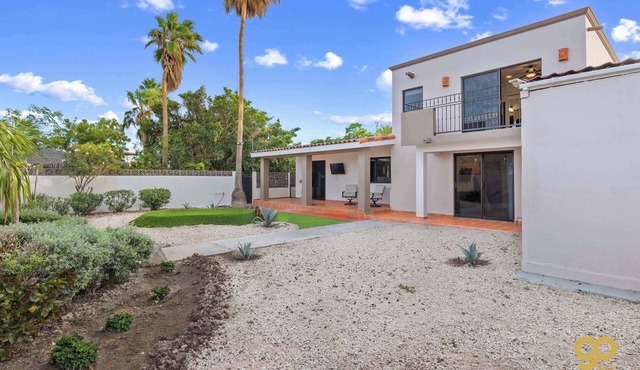 Bay View Home w/Balcony, BBQ, Near La Paz Beach