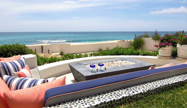 Beachfront 12BR Compound w/Pools, Hot Tubs, Game Rooms & Ocean Views Cabo
