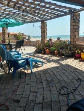 Beachfront Baja Retreat - Casa de Playa Seis