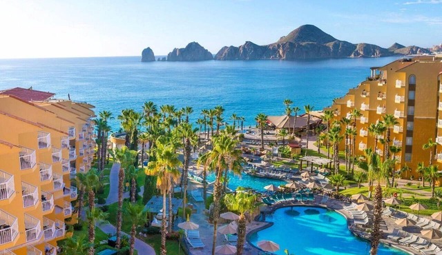 Beachfront Family Escape at Villa Del Palmar Cabo
