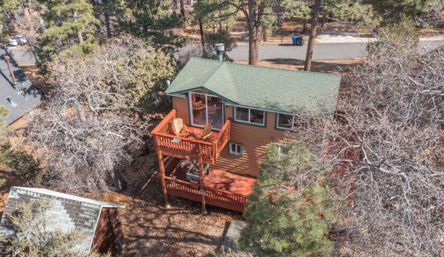Bear Den|Jacuzzi, Steps away from trails, Dogs OK!