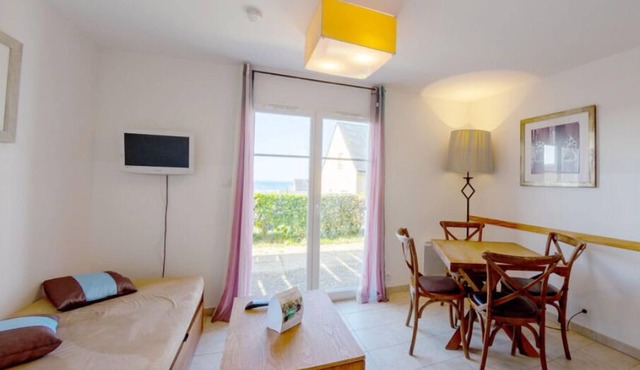Beau Duplex 500m de la Plage