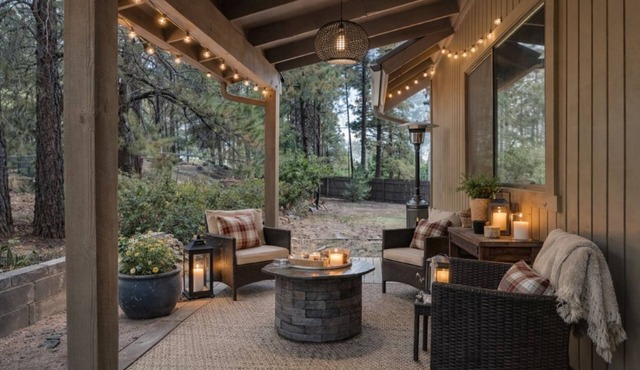 Beautiful 2BR + Loft Retreat in the Pines Close to Sedona & Flagstaff
