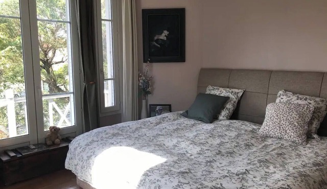 Beautiful and spacious millstone 30 minutes from Paris