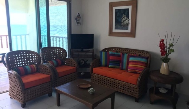 Beautiful Apartment in Front of the Sea Chixculub/Weekly and monthly discounts!