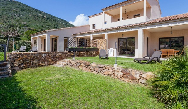 Beautiful home in Sagone