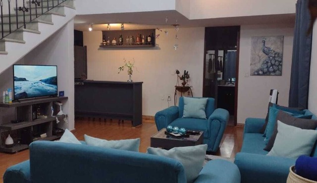 Beautiful house in Oaxaca
