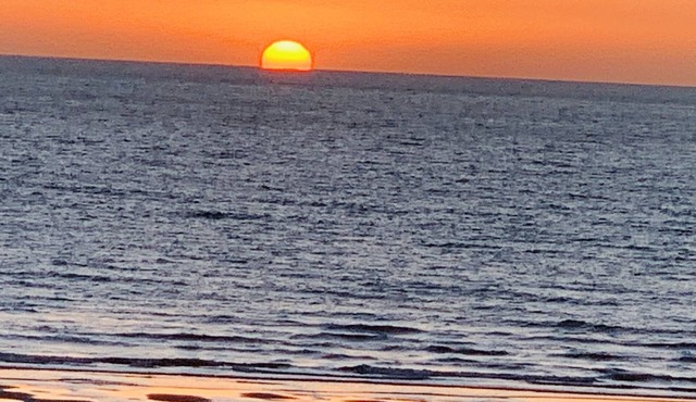 Beautiful on the Beach-South of Puerto Penasco (Rocky Point)