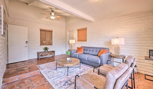 Beautiful Sedona Casita w/Red Rock Patio!