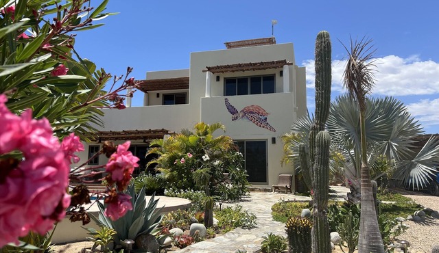 Beautiful Todos Santos Home Where Dreams Come True