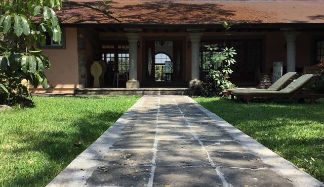 Beautiful Vacation House in Cuernavaca