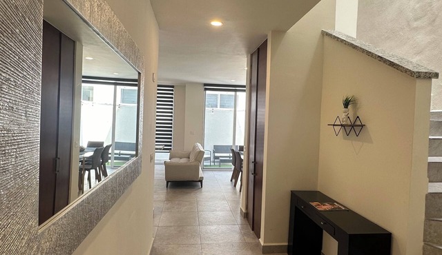Beautiful Vacation Property for 9 People in Puerto Vallarta/15 min from the beach