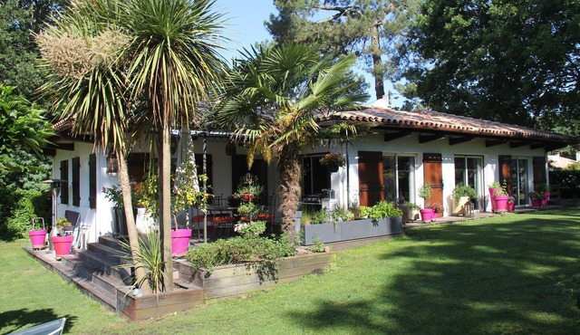 BEAUTIFUL VILLA 100 METERS FROM THE BEACH 15% discount from August 15 to 30