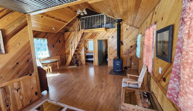 Beaver Creek Guest Ranch is your scenic getaway.