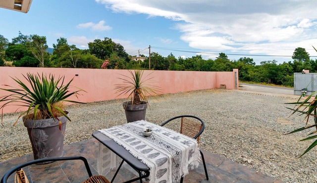 Bed and Breakfast 'Vill'amore' with Sea View, Wi-Fi and Air Conditioning