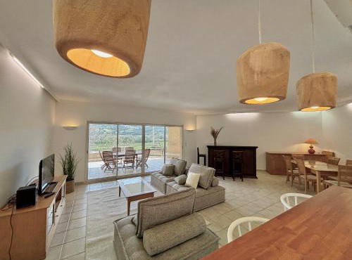 Bel appartement 120m2 proche plages et Porto Pollo