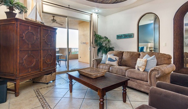 Bella Sirena BD 304 A Wave From It All Elegant Ocean Front Condo