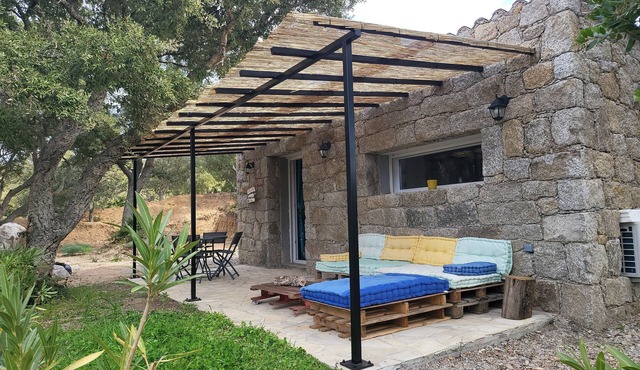 Bergerie et Chalets Avec Jacuzzi & Piscines