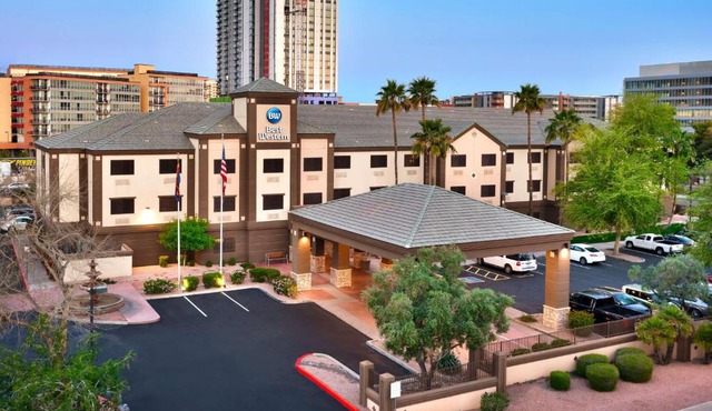 Best Western Downtown Phoenix