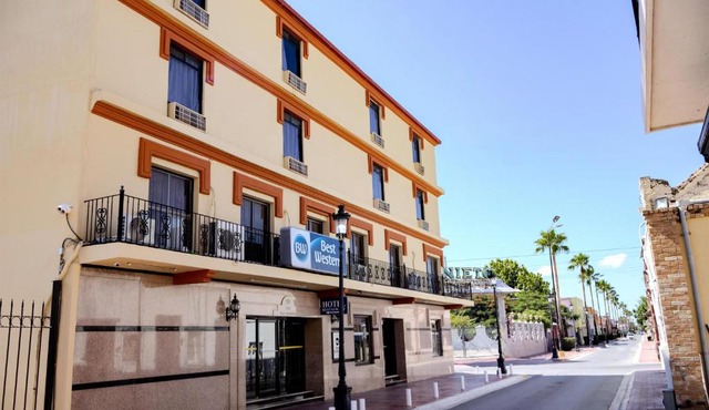 Best Western Hotel Plaza Matamoros