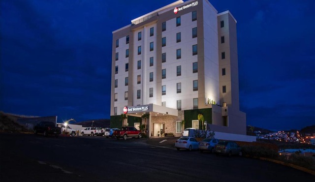 Best Western Plus Chihuahua Juventud