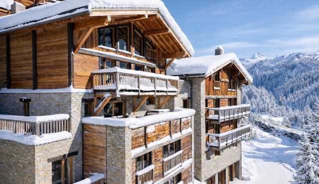 Black Diamond - Chalet Babylon
