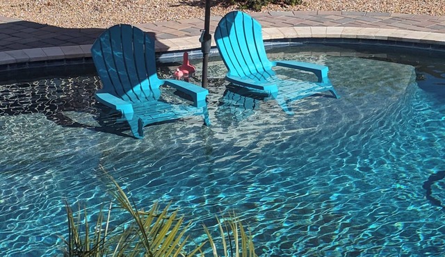 Blue Door Retreat - a home in Tartesso, Buckeye, AZ