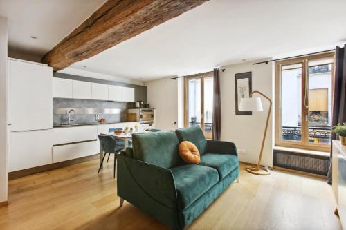 BnBNova - 1BR Mabillon & Saint Germain