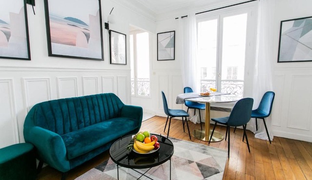 BnBNova - 2BR - Le Bon Marche & St Germain