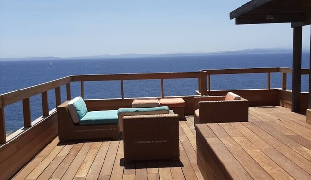 Bonifacio Domaine de Sperone UNIQUE DISCOUNT 3850 EUROS W 12 TO 19 JULY