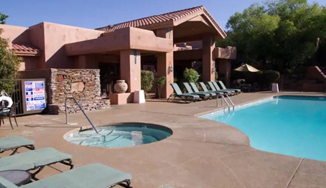 Book HVC Sedona Summit Resort Studio With Us And Save!