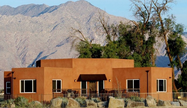 Borrego Springs Pilot House