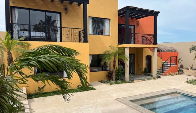 Boutique Casitas~Heart of Cabo~Casita Dorado