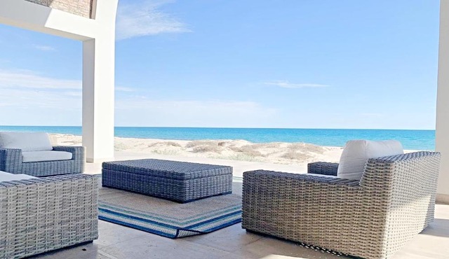 Brand New Beautiful House La Brisas by Kivoya