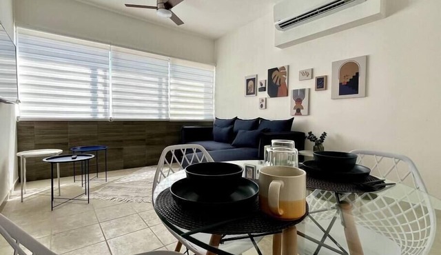 Cómodo Loft en Puerto Vallarta