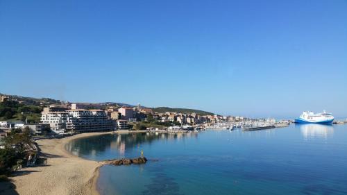 côté plage