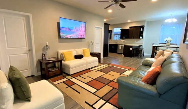 CΛsitΛ ΛrizonΛ - Flagstaff - Designed for LARGE FAMILIES + Kids