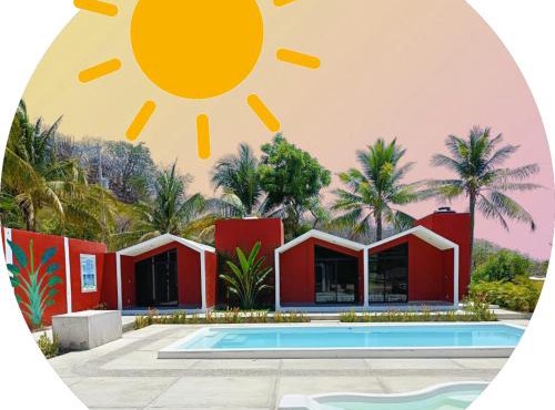 Cabañas El Amanecer de AYUTA