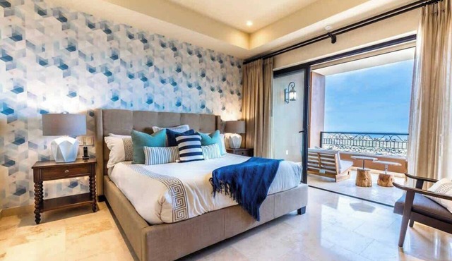 Cabo Luxury Living | 2BR Copala Condo w/Views