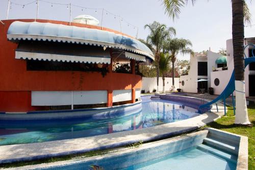 Capital O Hotel Partidor Del Sol, Oaxtepec