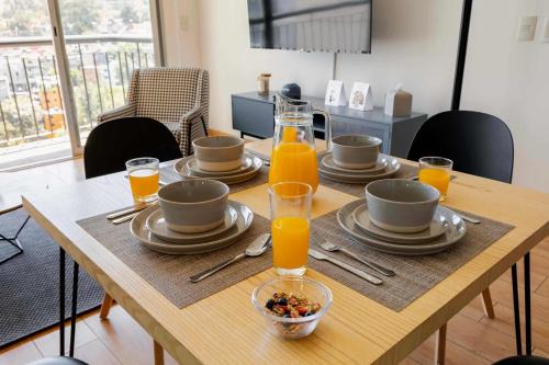 Capitalia Santa Fe Escape in Luxury Zone
